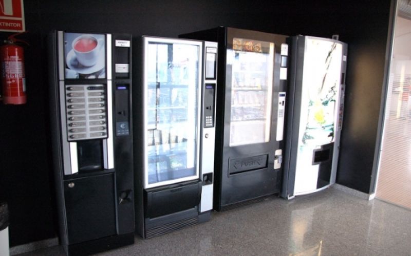 Máquinas expendedoras Manresa Máquinas expendedoras Manresa