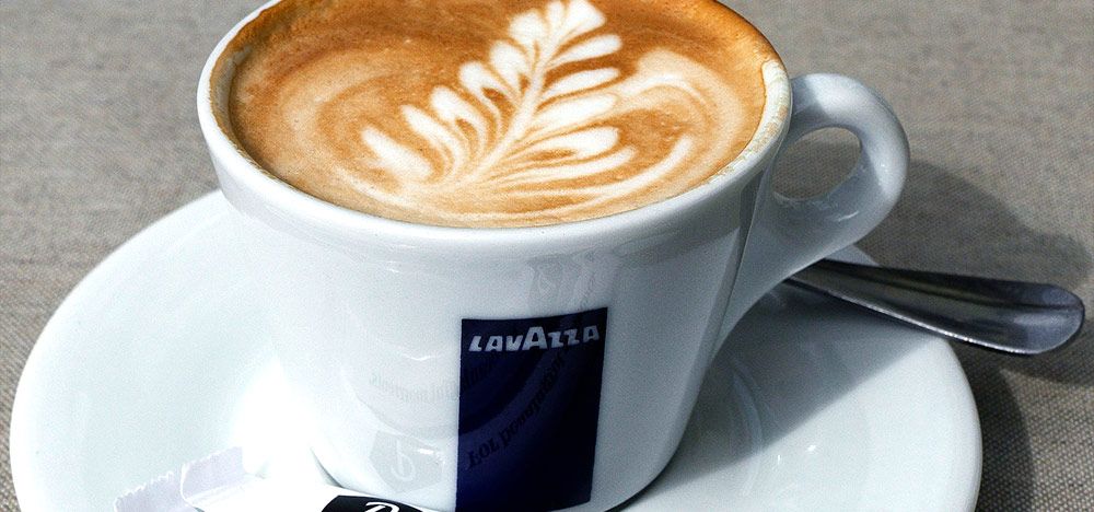 Càpsules de cafè Lavazza